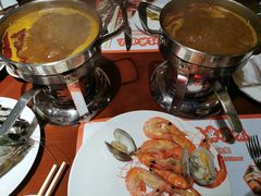-华安国际大酒店-餐厅