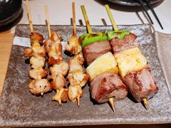 -乌君·酒场·炭火烧鸟(侨城坊店)