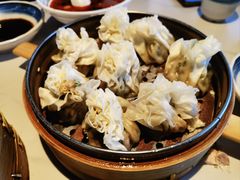 牛肉韭黄稍麦新品-真食净香居·内蒙烧麦(亚运村店)