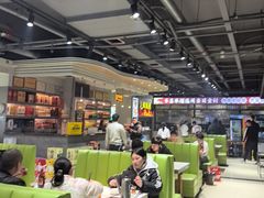 -清真·马坡烧烤涮牛肚·酸浆火锅(新区总店)