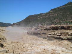 -陕西黄河壶口瀑布旅游区