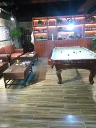 -BARBERKING男士理发馆barber shop