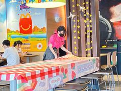 -麦当劳(黄石北路店)
