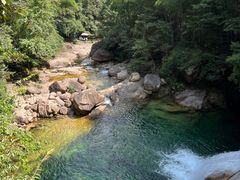 -黄山翡翠谷景区