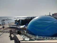 -海合安青岛极地海洋公园