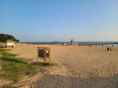 -青岛第二海水浴场