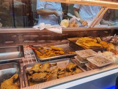 -玉华台饭庄(裕中西里小区店)