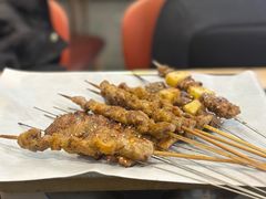 -柳叶刀烧烤(北大清华店)