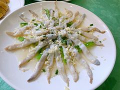蒸沙虫-巫记鸡饭店