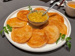 生拆蟹肉银丝饼-小炳胜(卓悦中心店)