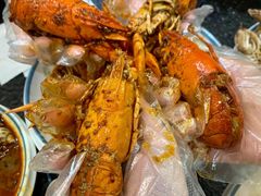 香辣小龙虾-三妹小龙虾·黄油蟹(华侨城总店)