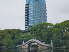 -无锡蠡湖国家湿地公园-蠡园