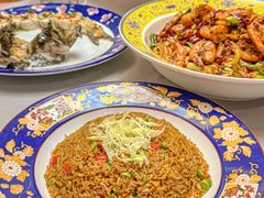 -粤盛海鲜平价店(洛溪食街店)