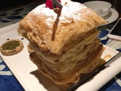 -绿茶餐厅(王府井永宁门店)