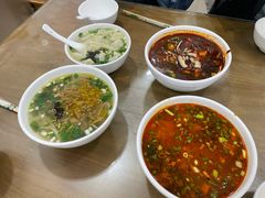 -子午路张记肉夹馍(翠华路店)