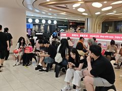 -很久以前羊肉串(南京路第一百货店)