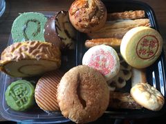 绿豆糕-庆祥斋糕点厂(留学路店)