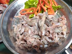 上汤田鸡-李东农庄(中南百草园地标店)