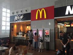 门面-麦当劳(高铁南站店)
