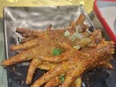 -签到北派烧烤(四方坪店)