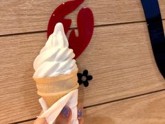 原味圆筒冰淇淋-麦当劳(欧亚卖场店)