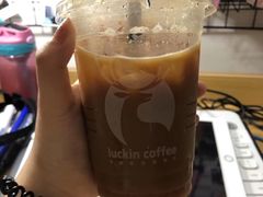 -瑞幸咖啡(北理工珠海学院店)