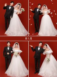 -金夫人婚纱摄影(总店)