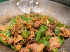 -费大厨辣椒炒肉(太平老街店)