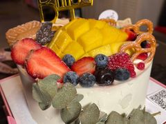 -麦雪尔甜品·生日蛋糕(新街口旗舰店)