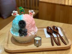 -怪物的冰与火(天虹商场中山路店)