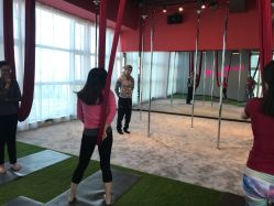 -桃秘钢管舞Peach Pole Fitness