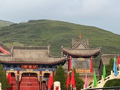 -五台山风景名胜区