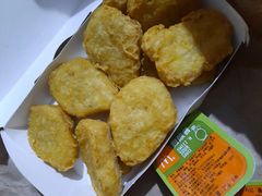 上校鸡块-麦当劳(中山公园龙之梦店)
