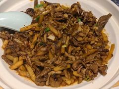 -丛林狼非遗酱骨·现炒餐厅(人民路店)