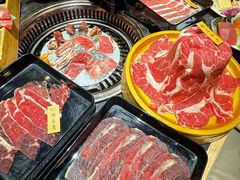 -匠牛亭·锅物烧肉放题自助(昆百大·泰业城店)