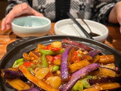 茄子煲-云海肴·汽锅鸡·云南代表菜(美罗城店)