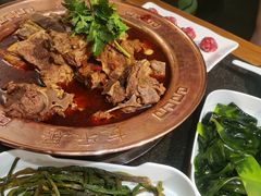 -友乐居羊蝎子(西直门店)
