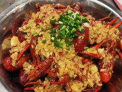 蒜蓉飘香龙虾-靓靓蒸虾·头牌蒸虾(南山桂庙店)