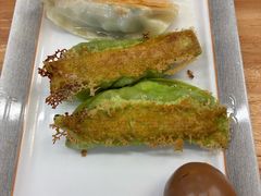 -众品老方子锅贴甜沫(李村店)