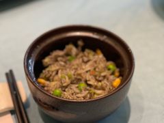 黑松露炒饭-绿岛国际酒店·海鲜酒楼(八七路店)