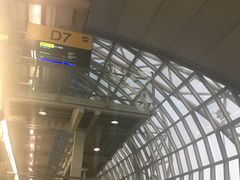 -曼谷素万那普国际机场