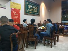 大堂-恩福来涮羊肉(中北旗舰店)