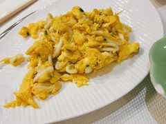 银鱼炒鸡蛋-太湖饭店·寄畅轩中餐厅