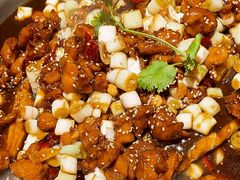 -锦尚阁烤鱼•天津菜(宣武门胡同店)