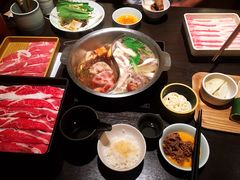 -鍋ぞう(新宿西口店)