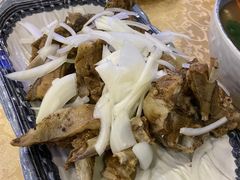 水煮手抓盐滩羊肉-维吾尔餐厅(宜山路店)