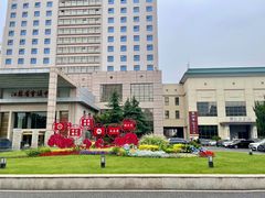 -南京钟山宾馆(江苏省会议中心)