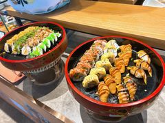 -武汉世茂希尔顿酒店·汇·全日餐厅