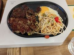-豪客来牛排(天阳D32店)