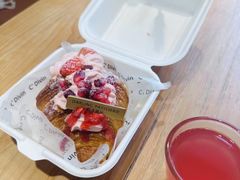 -嗒令甜品·主题融合料理餐厅(首座时代店)